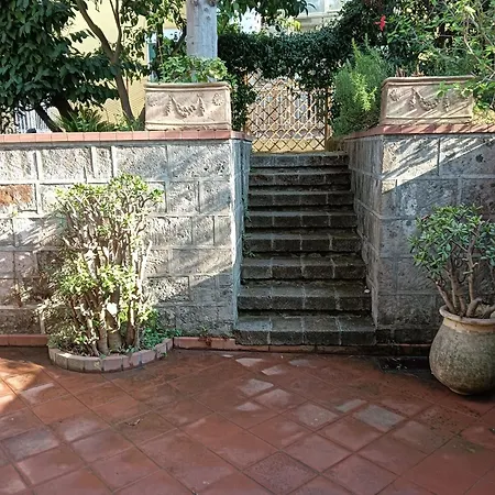 Casa Pollio Apartment Meta Exterior photo