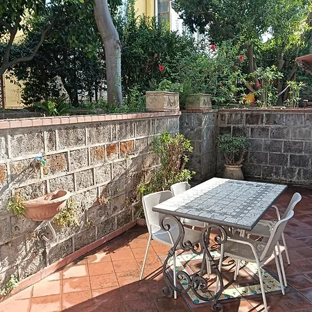 Casa Pollio Apartment Meta Exterior photo