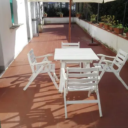 Casa Pollio Apartment Meta Exterior photo
