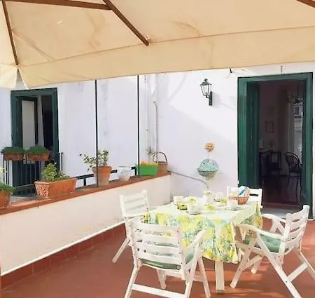Casa Pollio Apartment Meta Exterior photo
