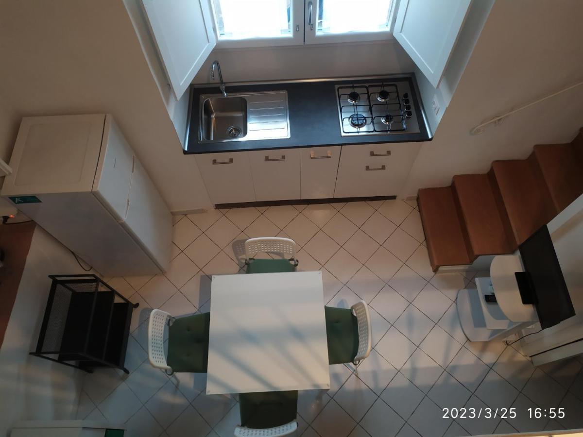 Casa Pollio Apartment Meta