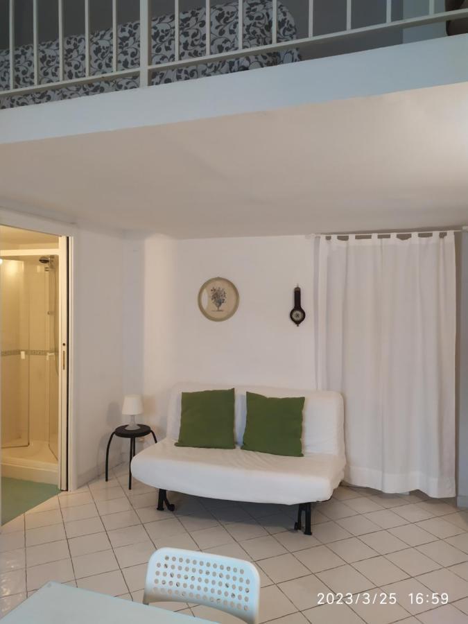 Apartment Casa Pollio Meta
