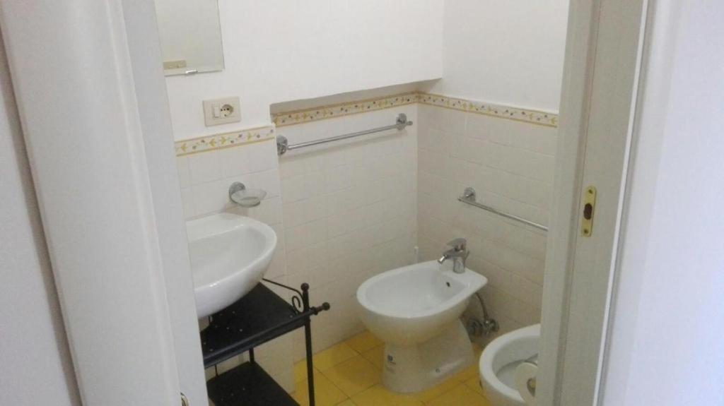 Casa Pollio Apartment Meta