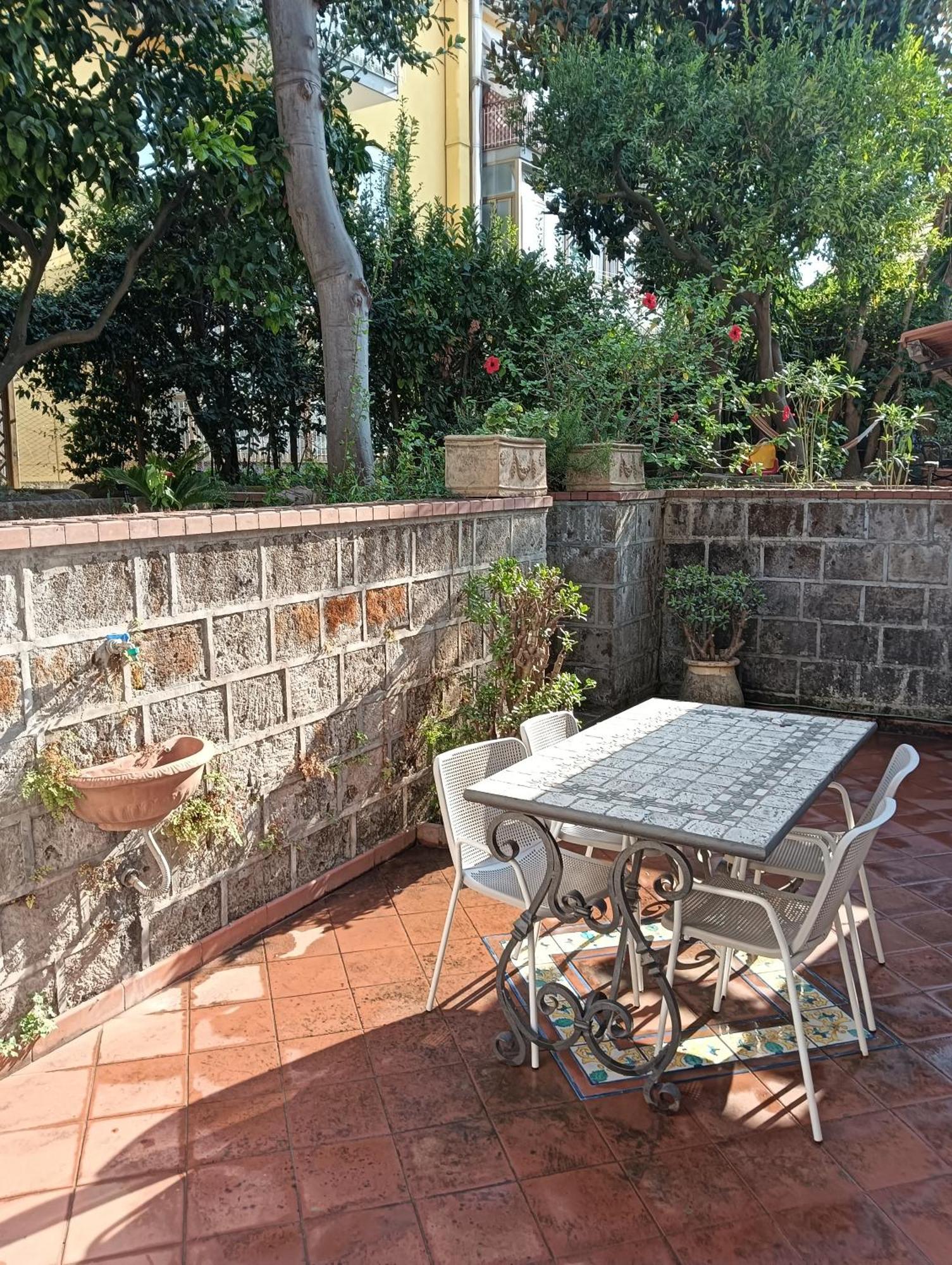 Apartment Casa Pollio *