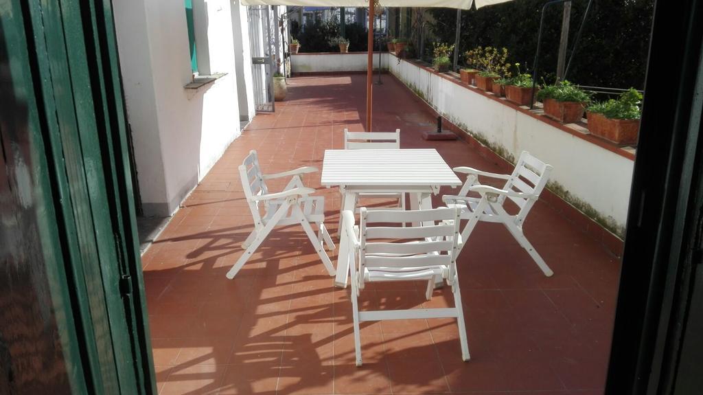 Apartment Casa Pollio *